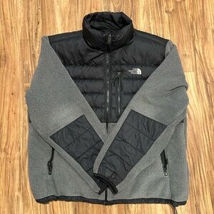 Men’s Puffy North Face Jacket